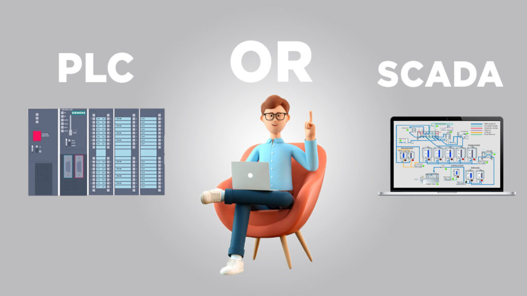 Which should I learn first PLC or SCADA?